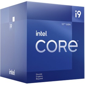 Resim INTEL 12.NESIL i9 12900F 2.50GHz 16M FCLGA1200 CPU İŞLEMCİ BOX FANLI 