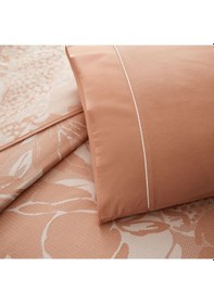 Resim Taç Jakar Idore Çift Kişilik Pike Takımı Somon 000000001000050056 Somon 