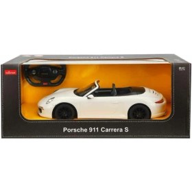 Resim 47700 Porsche 911 Carrera S Uzaktan Kumandalı Işıklı Araba 1:12 -Sunman 