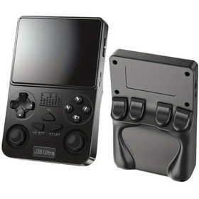 Resim Retro El Oyun Konsolu 640 480 Hd Ekran Emülatörlü 