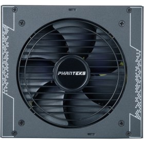 Resim Phanteks (SEASONİC) Amp 550w 80 Gold, Full Module, Psu, Mining, Oyuncu Bilgisayar Güç Kaynağı 