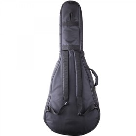 Resim Madison MDGB3-BK Siyah Akustik Gitar Kılıfı 