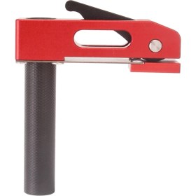 Resim Poieerf Ahşap Işleme Masaüstü Hızlı Oyunculuk Tutma Kelepçesi Ahşap Işleme Benche Için Hızlı Sabit Klipsi 20MM Köpek Deliği Tool-Red (Yurt Dışından) 