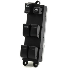Resim NİSSAN ALMERA 2000-2008 CAM AÇMA DÜĞMESİ ÖN SOL AUTO'LU 