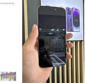 Resim Apple iPhone 15 Pro İkinci El YD | 128 GB | Natürel Titanyum 