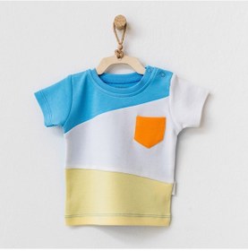 Resim Andywawa Play Time Bebek T-shirt Ac21870r Çok Renkli 