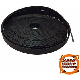 Resim 3M 15Mm Açık Uçlu Zamanlama Triger Kayışı 