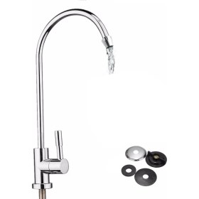 Resim Aesco Su Arıtma Cihazı Musluğu Lüks Ankastre Musluk 