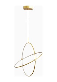 Resim 101 Copenhagen Maru Pendant Ø60 Burned Black Led, Dekoratif Tasarım Sarkıt Aydınlatma Pirinç 2 