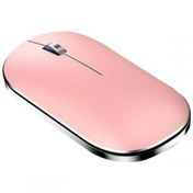 Resim Coofbe Şarjlı Kablosuz 2.4 Bluetooth Mouse Kablosuz Mouse 1000-1600 Dpı Mac Ios Windows Apple Mouse 