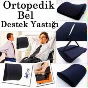Resim Ankaflex Sırt Minderi Bel Yastığı Destek Dik Durus Desteği 