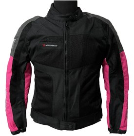 Resim Venom CEKET DYNAMIC LADY PEMBE 