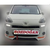 Resim Peugeot Tepee Düz Ön Karlık 