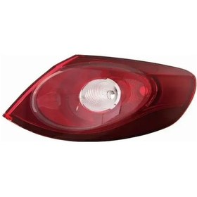 Resim Vw Cc B6 Stop Lambasi Sag 2009-2011 Depo 44119a4rue 