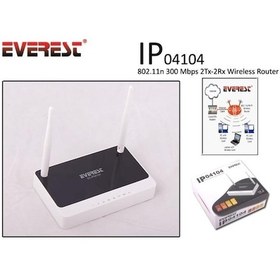 Resim Everest Ip-04103 Wıreless Router Access Point 