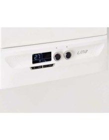 Resim Hexel Lina 25 Kw Yoğuşmalı Kombi 