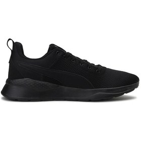 Resim Puma Anzarun Lite 371128 01 Siyah Erkek Spor Ayakkabı-siyah Siyah 