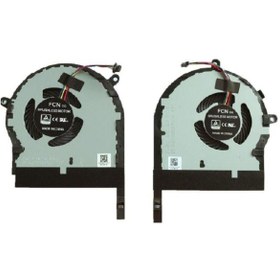 Resim Asus Uyumlu Mw504Gm Fan Cpu Gpu Soğutucu Sağ Sol 