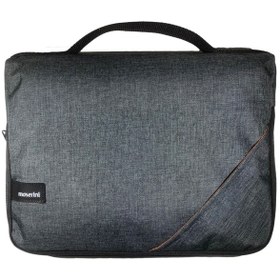 Resim Moserini Ipad Mini 6 2021 8.3 Inç Smart Slim Tablet Çantası - Gri 