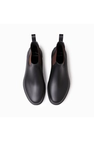 Resim Toni Pons Erkek Yağmur Botu Berlin Toni Pons Waterproof Ankle boot in Brown (Msrro) 