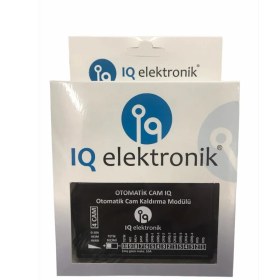 Resim IQ Elektronik Iq Otomatik Cam Kaldırma 4 Cam Termikli 