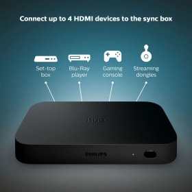 Resim Hue HDMI Sync Box 
