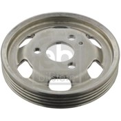 Resim DIREKSIYON POMPA KASNAGI D4F D7F KANGOO CLIO SYMBOL 4 KANAL IC CAP 25MM/DIS CAP 103.6MM 