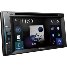 Resim ShopZum Avh-Z2200Bt 6,2" Bluetooth'Lu Double Teyp 
