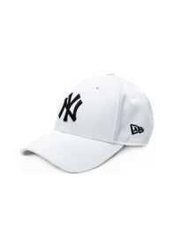 Resim New Era New York Yankees Unisex Beyaz Şapka - 10745455 