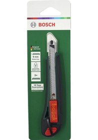 Resim Bosch 9 Mm Dar Maket Bıçağı 1600a039l6 