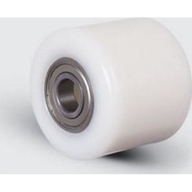 Resim Zbz70X60X17 Poliamid Transpalet Tekerleği Bilya Rulmanlı. 