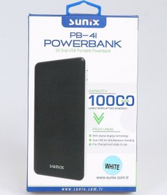 Resim Genel Markalar Sunix Pb-41 10000 Mah Powerbank 