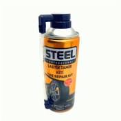 Resim Steel Ck-0031 Lastik Tamir Kiti 400 Ml 4915 