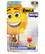 Resim GIOCHI PREZIOSI Emj01000 Emoji Filmi 3'lü Paket-emj2020 