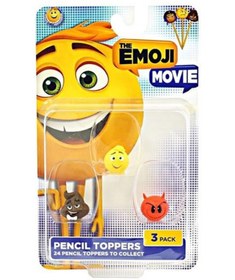 Resim GIOCHI PREZIOSI Emj01000 Emoji Filmi 3'lü Paket-emj2020 