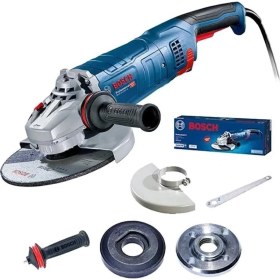 Resim Twin Store Gws 24-180 Jz Büyük Taşlama 180 mm 2400 Watt 
