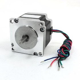 Resim Nema 23 57HS5630 Step Motor 3D Yazıcı CNC Kazıma Makinası 1.2Nm 