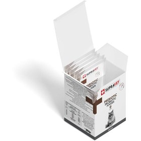 Resim Hype Store Supravet Toz Probiyotik + Prebiyotik Kedi Bağışıklık Sistemi Güçlendirici 30 ADET X 1.5 GR. 