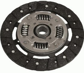 Resim Clutch Dısc 