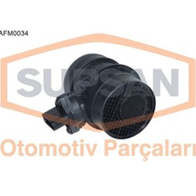 Resim SUPSAN AFM0034 Hava Debimetresi Caddy 2.0 TDI Golf 1.9 TDI Bmm Arl Asz 