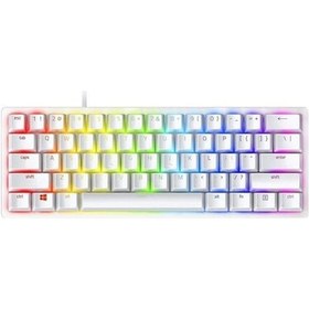 Resim Razer Huntsman Mini - Mercury Edition Purple Switch - Us Layout Rz03-03390300-r3m1 