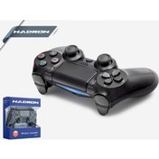 Resim Hadron Hd323S Oyun Kolu PS4 Uyumlu Siyah 