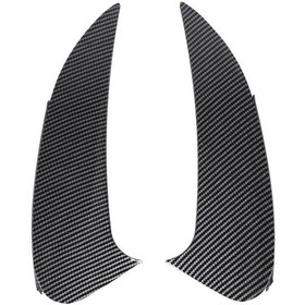 Resim 1 Çift Arka Hava Çıkış Karbon Cle Huifeng 