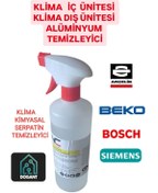 Resim Dogant Üniversal Klima İç Ünite ve Dış Ünite Temizleyici Serpantin 