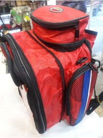 Resim İtimat Depo Üstü Universal Miknatisli Canta Büyük Boy 26x28x36kirmizi Scoyko 