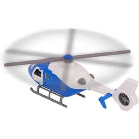 Resim Driven Mini Helikopter 