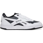 Resim Reebok 100074936 BB 4000 II Beyaz Erkek Lifestyle Ayakkabı 