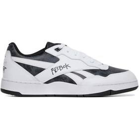 Resim Reebok 100074936 BB 4000 II Beyaz Erkek Lifestyle Ayakkabı 