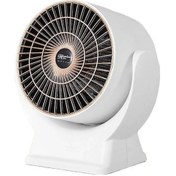 Resim Jialan 650 W Taşınabilir Elektrikli Isıtıcı Fan İo 