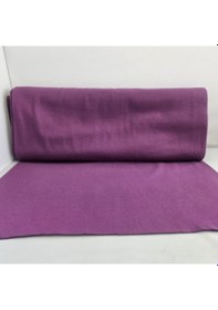 Resim 1 1 Bebe Kaşkorse Ribana Kumaş Kumaş Eni: 50 Cm Tüp %95 Pamuk %5 Elastan 307 Mor 